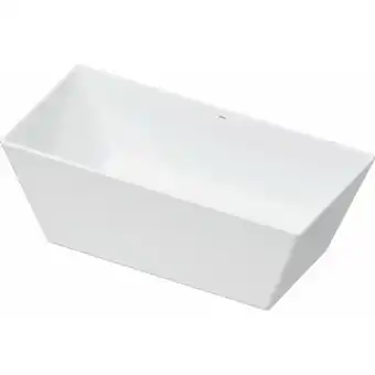 ManoMano DuraMaty Badewanne, weiß, freistehend, 1700x800 mm, 700575000000000 - 700575000000000 - Duravit Angebot