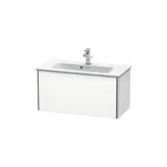 ManoMano Duravit XSquare Waschtischunterbau Compact wandhängend 81,0x38,8 cm, 1 Auszug, für Waschtisch ME by Starck 234283, Farbe (Fro Angebot