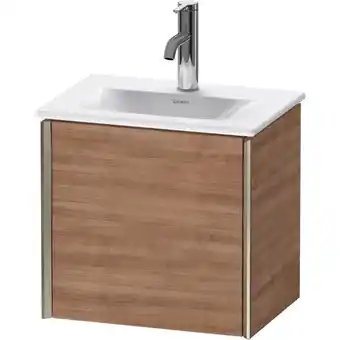 ManoMano XViu 4030 Waschtischunterbau wandhängend, 1 Tür Anschlag rechts, für Waschtisch Viu 073345, 430x310 mm, Farbe (Front/Korpus): Angebot