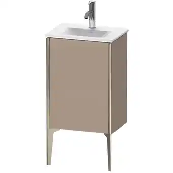 ManoMano XViu 4068 Waschtischunterbau stehend, 1 Tür Anschlag rechts, für Waschtisch Viu 073345, 430x310 mm, Farbe (Front/Korpus): cha Angebot