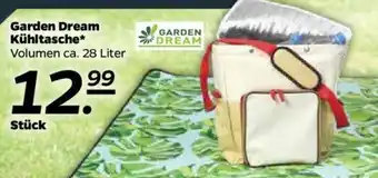 NETTO Garden Dream Kühltasche Angebot