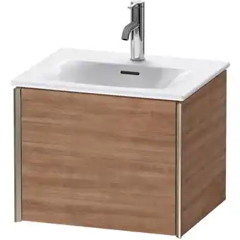 ManoMano XViu 4031 Waschtischunterbau wandhängend, 1 Auszug, für Waschtisch Viu 234453, 510x420 mm, Farbe (Front/Korpus): champagner m Angebot