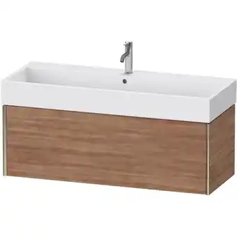 ManoMano Duravit XViu 4238 Waschtischunterbau wandhängend, 1 Auszug, für Waschtisch Vero Air 235012, 1184x454 mm, Farbe (Front/Korpus) Angebot