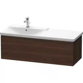 ManoMano L-Cube Waschtischunterbau wandhängend, Breite 1220mm, Tiefe 481, 1 Auszug, passend für 'P3 Comfort' Artikel 233312 und 233412 Angebot