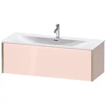 ManoMano XViu 4036 Waschtischunterbau wandhängend, 1 Auszug, für Waschtisch Viu 234412, 1210x480 mm, Farbe (Front/Korpus): champagner  Angebot