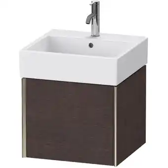 ManoMano Duravit XViu 4233 Waschtischunterbau wandhängend, 1 Auszug, für Waschtisch Vero Air 235050, 484x454 mm, Farbe (Front/Korpus): Angebot