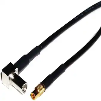 ManoMano Kabel RG-174RF 20cm (MS-147-C-LP-Macho/MMCX-Hembra) - Bematik Angebot