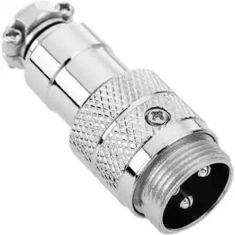 ManoMano Micro-Stecker 3pol GX16 male Luft Luftverkehr - Bematik Angebot