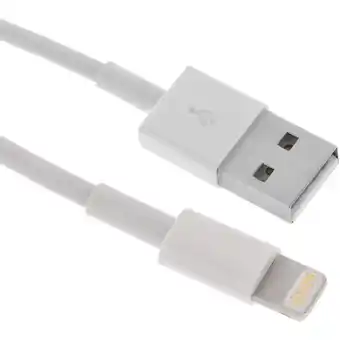 ManoMano Bematik - USB-Kabel Typ a Lightning-Stecker auf Stecker, 2 Meter Angebot