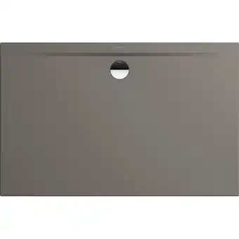 ManoMano Superplan Zero Duschfläche, 180x80cm, 36440001, Farbe: Warm Grey 70 mit Secure Plus - 364400012672 - Kaldewei Angebot