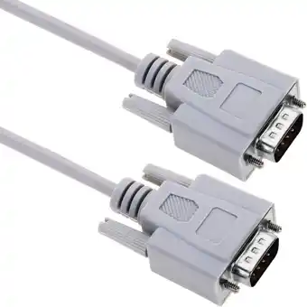 ManoMano BeMatik - Serielles Kabel mit DB9 Stecker auf Stecker 1.8m Angebot