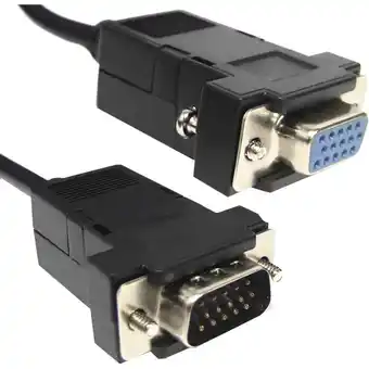 ManoMano Bematik - 1.0m VGA-Kabel (HD15-M/H) Angebot