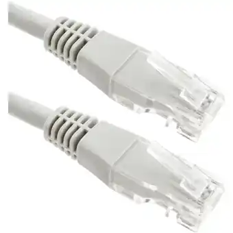 ManoMano Bematik - 10 m graues Cat. 6 UTP-Ethernet-Netzwerkkabel Angebot