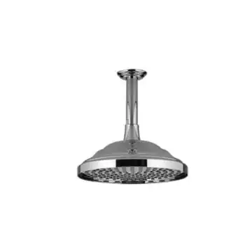 ManoMano Regenbrause mit Deckenanbindung, 28565977, Farbe: Platin Matt - 28565977-06 - Dornbracht Angebot