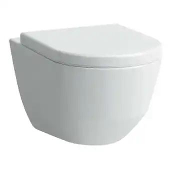 ManoMano Laufen - Pro - Wand-WC, 530x360 mm, weiß H8209560000001 Angebot