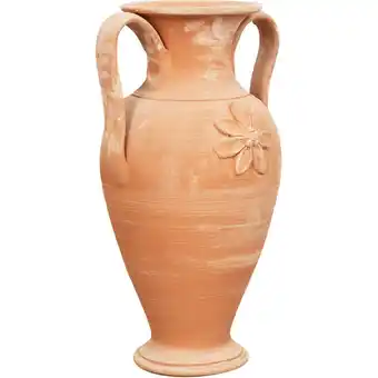 ManoMano Römische Amphora aus Terrakotta 100% Made in Italy vollständig handgefertigt Angebot