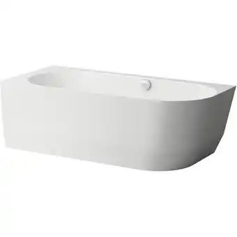 ManoMano Pro Eck-Badewanne, Marbond, 1800x800x450mm, Version links, H2449560000001 - H2449560000001 - Laufen Angebot