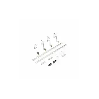 ManoMano Aufdachmontage Erweiterungs-Set für SKN4.0-s / SKT1.0-s - Schiefer/Schindel - 7736614800 - Buderus Angebot