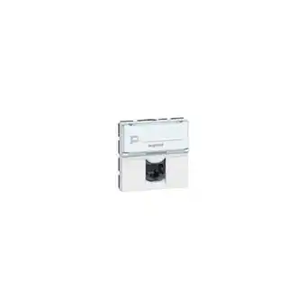 ManoMano RJ45-Buchse Cat 5 Wide Modul Legrand Mosaic 76554 Angebot