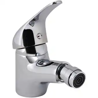 ManoMano Bidet-Wasserhähne 2 Stk. Chrom Angebot