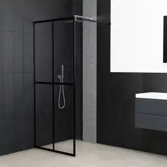 ManoMano Duschwand für Begehbare Dusche Sicherheitsglas 140×195 cm Angebot