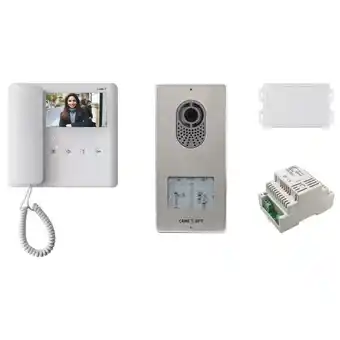 ManoMano Agtlvkit 8K40CF-019 Video-Türsprechanlage für Einfamilienhäuser - Came Angebot