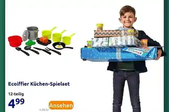 Action Ecoiffier Küchen-spielset Angebot