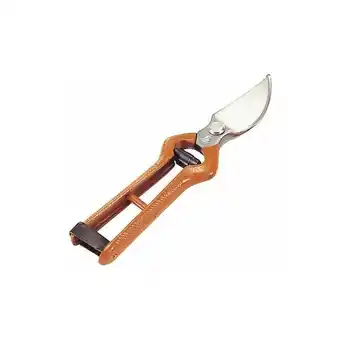 ManoMano Gebogene geschmiedete Gartenschere 1 Hand 21 cm Angebot