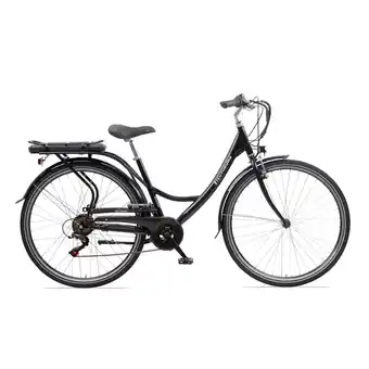 Netto Marken-Discount Teutoburg Wave XXL City E-Bike 28 Senne Angebot