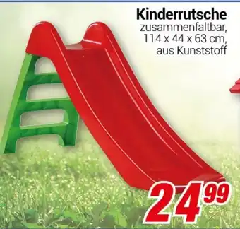 CENTERSHOP Kinderrutsche Angebot