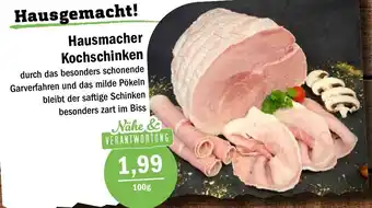 Aktiv Irma Hausmacher Kochschinken 100g Angebot