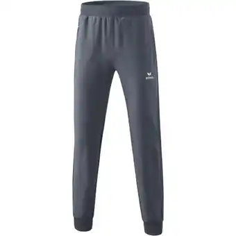 Intersport ERIMA Herren Sporthose CHANGE presentation pants slate grey S Angebot