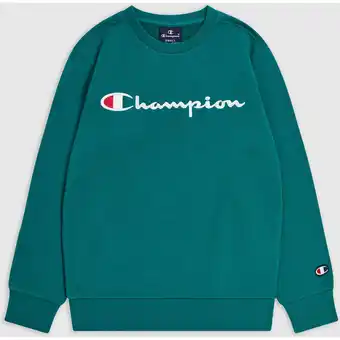 Intersport CHAMPION Kinder Sweatshirt Crewneck Sweatshirt AVT XL Angebot