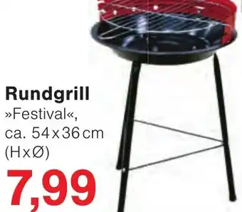 Wiglo Wunderland Rundgrill Angebot