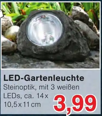 Wiglo Wunderland LED-Gartenleuchte Angebot