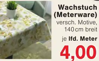 Wiglo Wunderland Wachstuch (Meterware) Angebot