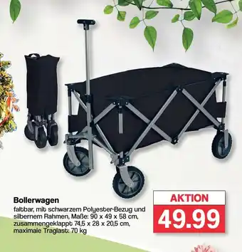 Famila Nord West Bollerwagen Angebot