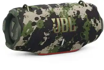 Euronics JBL Xtreme 4 camouflage Bluetooth-Lautsprecher Squad Angebot