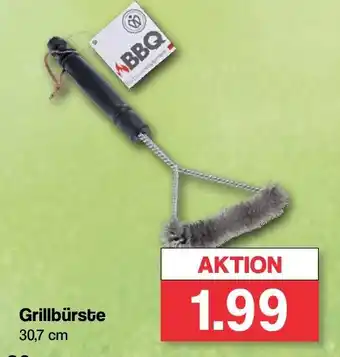 Famila Nord West Grillbürste Angebot