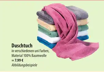 Famila Nord Ost Duschtuch Angebot