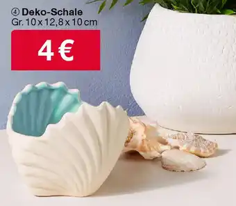 Woolworth Deko-Schale Angebot