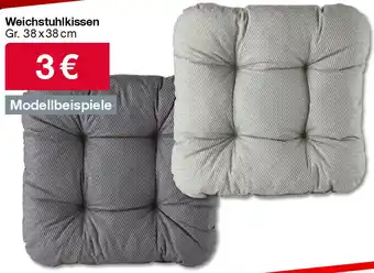 Woolworth Weichstuhlkissen Angebot