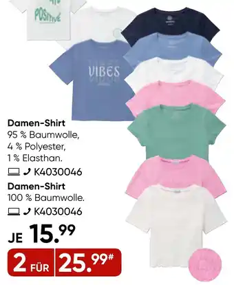 Galeria MANGUUN Damen-Shirt Angebot