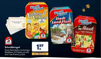 Aldi Süd Schmidt Schmidtbringsel Angebot