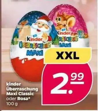 NETTO Kinder überraschung Oder Rosa Angebot