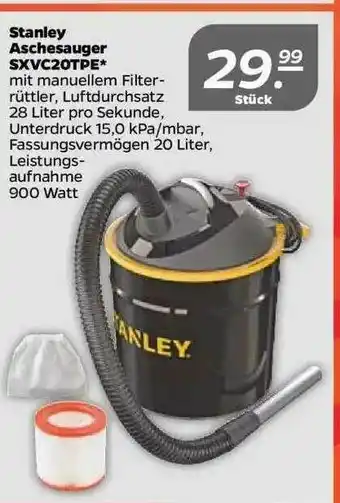 NETTO Stanley Aschesauger Sxvc20tpe Angebot