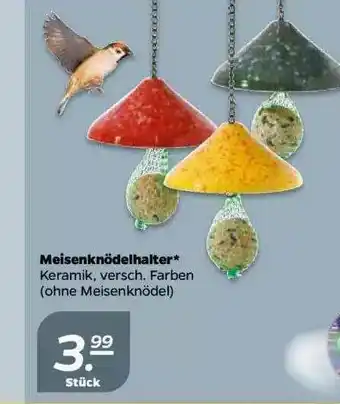 NETTO Meisenknödelhalter Angebot