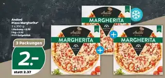 NETTO Andoni Pizza Margherita Angebot