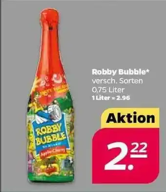 NETTO Robby Bubble Angebot