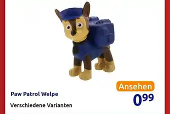 Action Paw Patrol Welpe Angebot